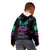 I Can Buy Myself Flowers Smoke Rose Skull Kid Hoodie - Wonder Print Shop
