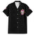 Warning This Tattooed Girl Family Matching Summer Maxi Dress and Hawaiian Shirt - Wonder Print Shop
