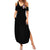 Warning This Tattooed Girl Family Matching Summer Maxi Dress and Hawaiian Shirt - Wonder Print Shop