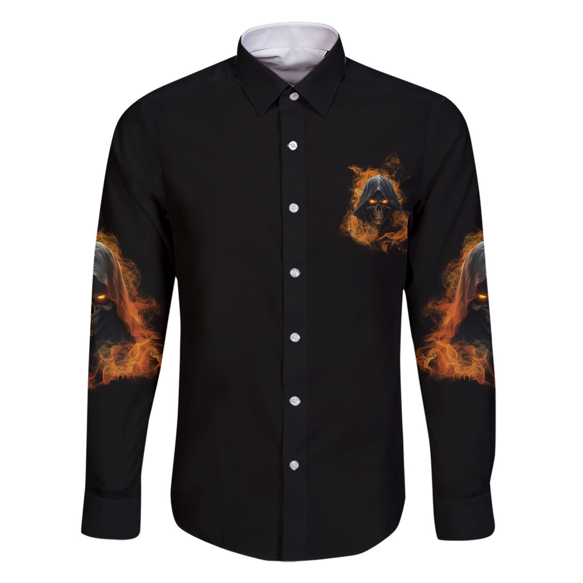 I Am The Storm Grumpy Old Man Family Matching Short Sleeve Bodycon Dress and Hawaiian Shirt - Wonder Print Shop