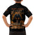 I Am The Storm Grumpy Old Man Kid Hawaiian Shirt - Wonder Print Shop