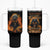 I Am The Storm Grumpy Old Man Tumbler With Handle - Wonder Print Shop