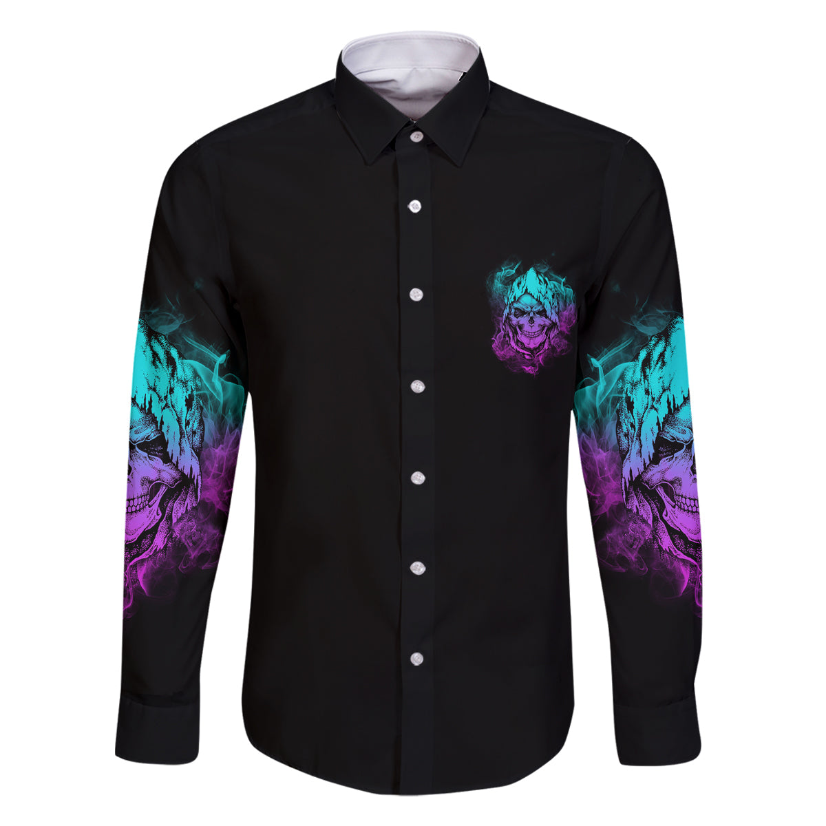 If I'm Too Quiet And Smiling Family Matching Long Sleeve Bodycon Dress and Hawaiian Shirt - Wonder Print Shop