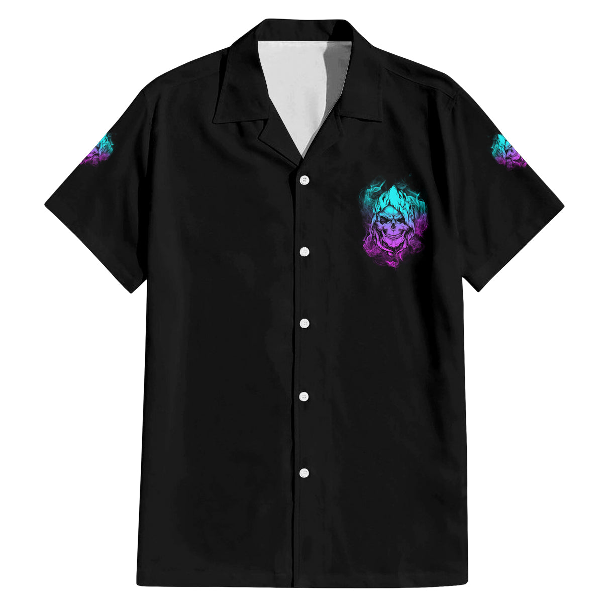 If I'm Too Quiet And Smiling Family Matching Mermaid Dress and Hawaiian Shirt - Wonder Print Shop