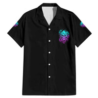 If I'm Too Quiet And Smiling Family Matching Mermaid Dress and Hawaiian Shirt - Wonder Print Shop