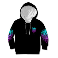 If I'm Too Quiet And Smiling Kid Hoodie - Wonder Print Shop