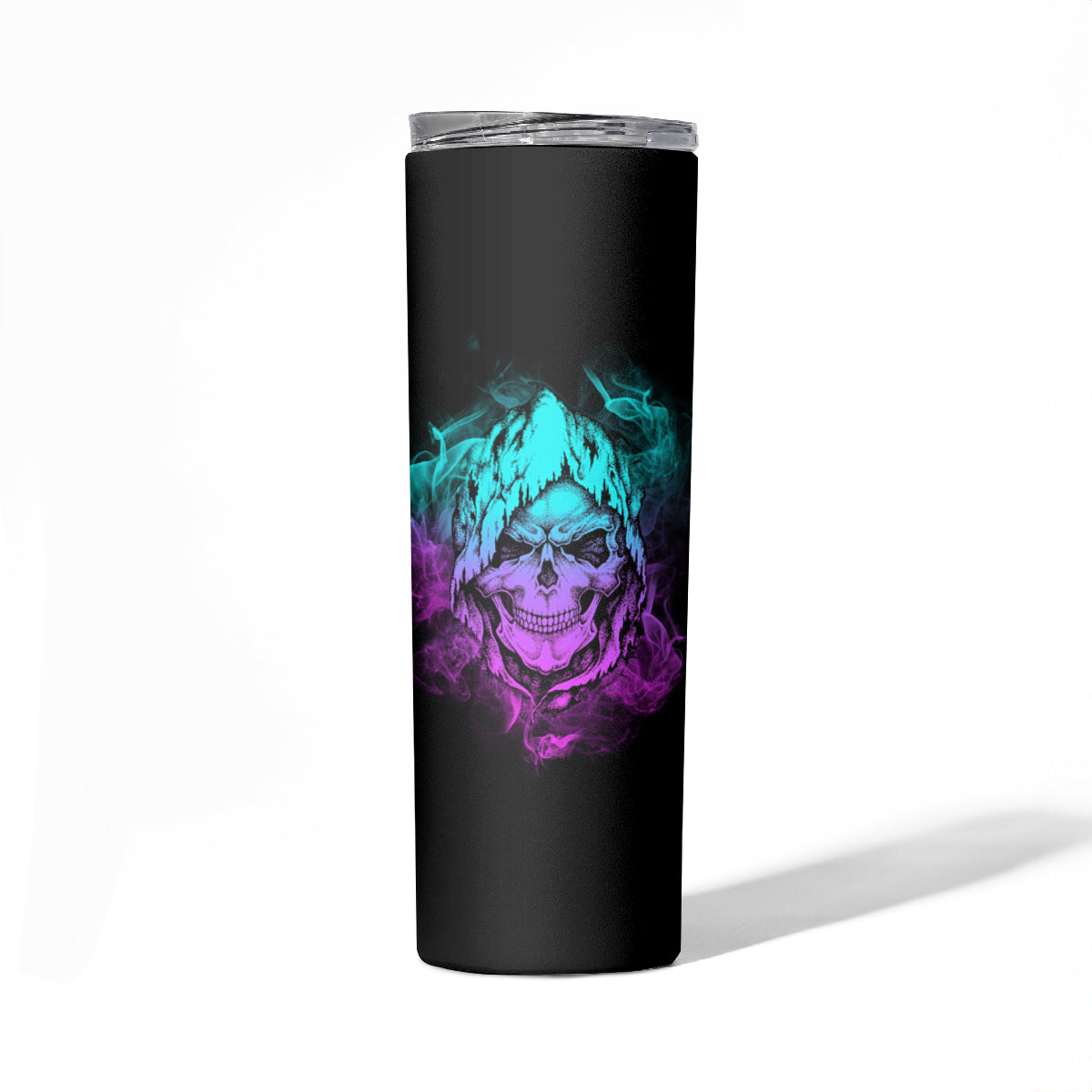 If I'm Too Quiet And Smiling Skinny Tumbler - Wonder Print Shop
