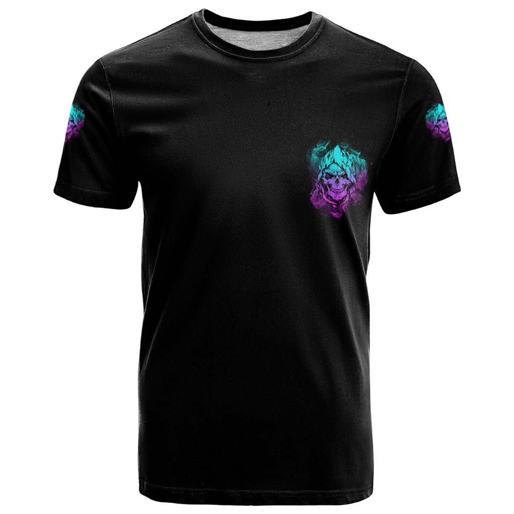 If I'm Too Quiet And Smiling T Shirt - Wonder Print Shop