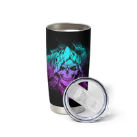 If I'm Too Quiet And Smiling Tumbler Cup - Wonder Print Shop