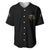 I Am Who I Am Baseball Jersey - Wonder Print Shop