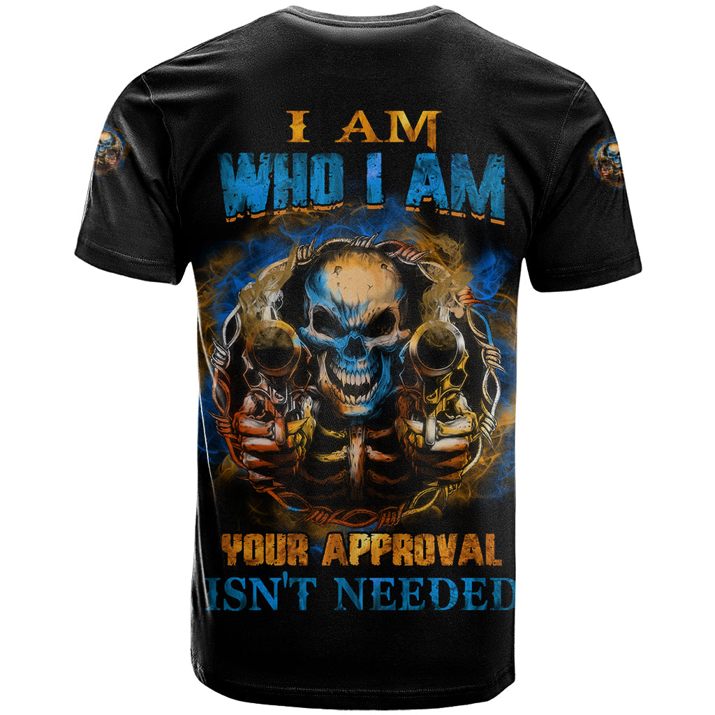 I Am Who I Am T Shirt - Wonder Print Shop