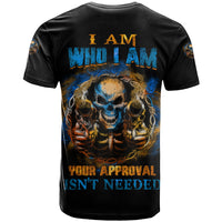 I Am Who I Am T Shirt - Wonder Print Shop