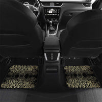 Vegvisir Compass Viking Car Mats with Yggdrasil Tree and Axe Symbols Norse Mythology Tribute - Wonder Print Shop