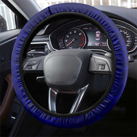 Valhalla Warrior Viking Steering Wheel Cover with Axes and Norse Symbols Norse Mythology Tribute - Wonder Print Shop