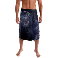 Dreamcatcher Native American Lavalava Feathers and Starry Night Sky The Dream Weaver Theme - Wonder Print Shop