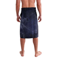 Dreamcatcher Native American Lavalava Feathers and Starry Night Sky The Dream Weaver Theme - Wonder Print Shop