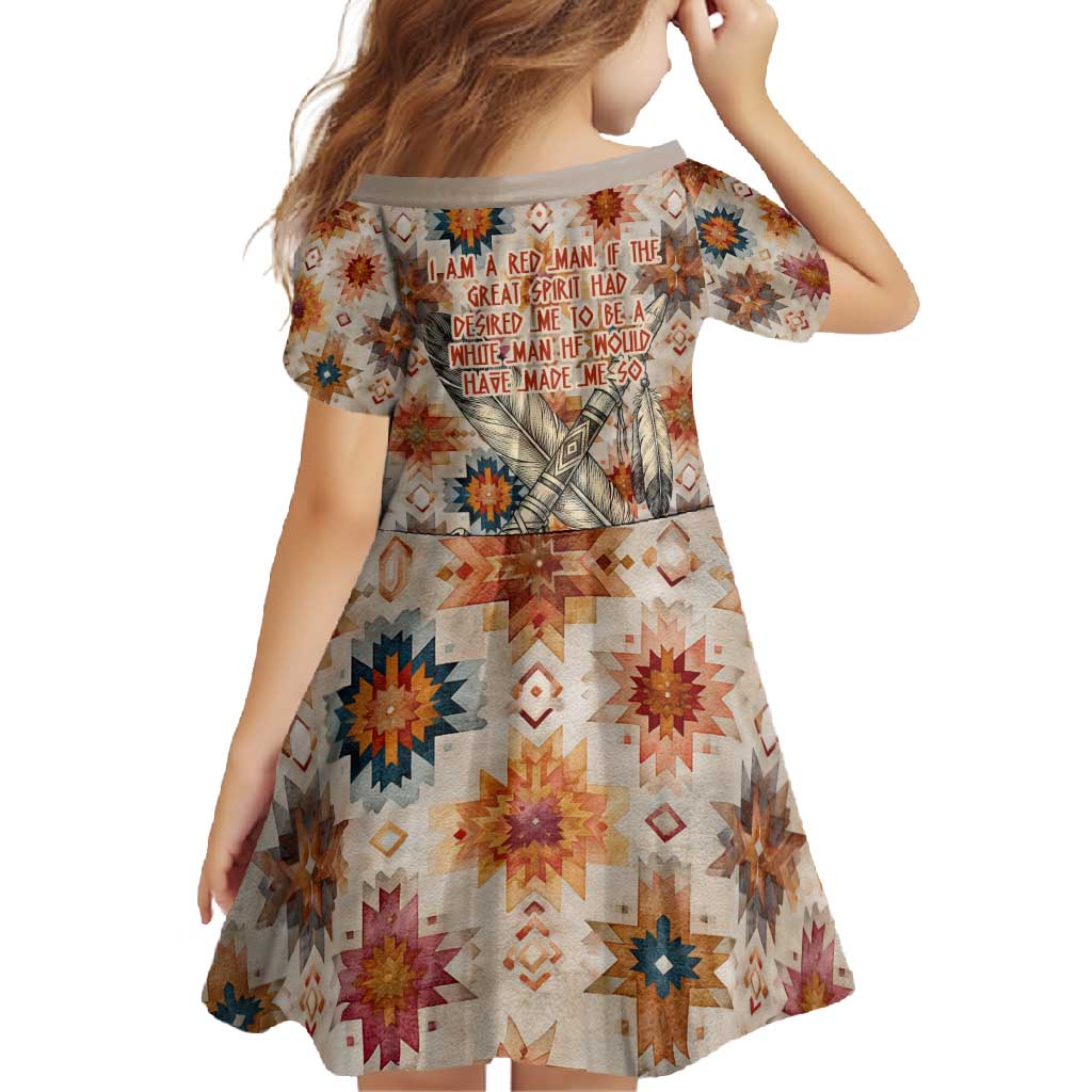 Sitting Bull Portrait Family Matching Tank Maxi Dress and Hawaiian Shirt Native American Tipi with Feathers and Spears Indigenous Pride - Wonder Print Shop