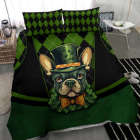 In My Veins Flows The Blood Of Irish Rebels Bedding Set - Wonder Print Shop