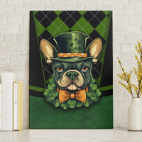 In My Veins Flows The Blood Of Irish Rebels Canvas Wall Art - Wonder Print Shop