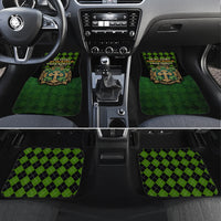 In My Veins Flows The Blood Of Irish Rebels Car Mats - Wonder Print Shop