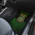 In My Veins Flows The Blood Of Irish Rebels Car Mats - Wonder Print Shop