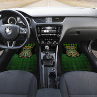 In My Veins Flows The Blood Of Irish Rebels Car Mats - Wonder Print Shop