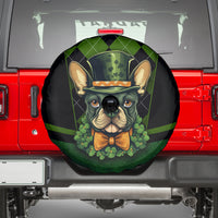 In My Veins Flows The Blood Of Irish Rebels Spare Tire Cover - Wonder Print Shop
