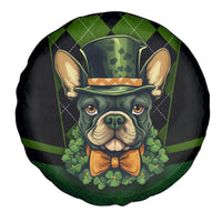 In My Veins Flows The Blood Of Irish Rebels Spare Tire Cover - Wonder Print Shop