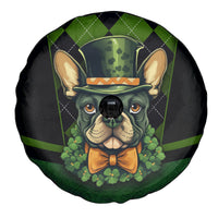 In My Veins Flows The Blood Of Irish Rebels Spare Tire Cover - Wonder Print Shop