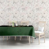 In My Veins Flows The Blood Of Irish Rebels Tablecloth - Wonder Print Shop