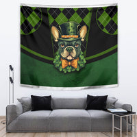 In My Veins Flows The Blood Of Irish Rebels Tapestry - Wonder Print Shop