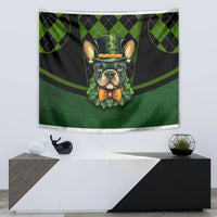 In My Veins Flows The Blood Of Irish Rebels Tapestry - Wonder Print Shop