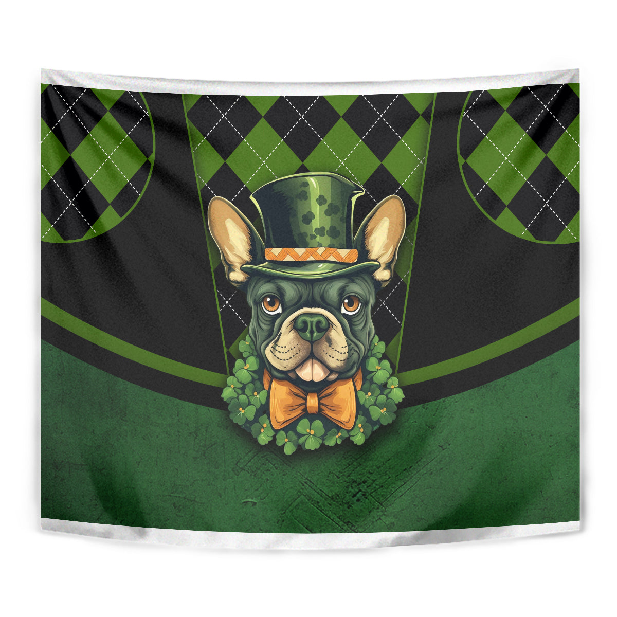 In My Veins Flows The Blood Of Irish Rebels Tapestry - Wonder Print Shop