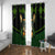 In My Veins Flows The Blood Of Irish Rebels Window Curtain - Wonder Print Shop