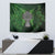 Irish Cross Mix With Shamrock Floral Tapestry - Wonder Print Shop
