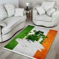 The Irish Man Area Rug - Wonder Print Shop