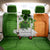 The Irish Man Back Car Seat Cover - Wonder Print Shop