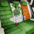 The Irish Man Back Car Seat Cover - Wonder Print Shop