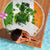 The Irish Man Beach Blanket - Wonder Print Shop