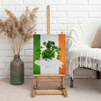 The Irish Man Canvas Wall Art - Wonder Print Shop