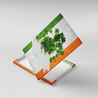 The Irish Man Canvas Wall Art - Wonder Print Shop