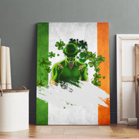 The Irish Man Canvas Wall Art - Wonder Print Shop