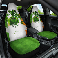 The Irish Man Car Seat Cover - Wonder Print Shop