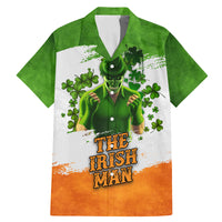 The Irish Man Family Matching Mermaid Dress and Hawaiian Shirt - Wonder Print Shop