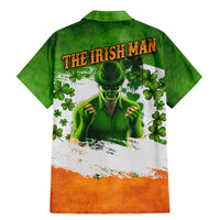 The Irish Man Family Matching Mermaid Dress and Hawaiian Shirt - Wonder Print Shop