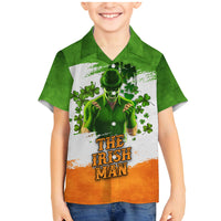 The Irish Man Family Matching Mermaid Dress and Hawaiian Shirt - Wonder Print Shop