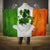 The Irish Man Hooded Blanket