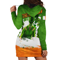 The Irish Man Hoodie Dress - Wonder Print Shop