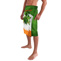 The Irish Man Lavalava - Wonder Print Shop