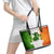 The Irish Man Leather Tote Bag - Wonder Print Shop